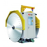 4800mm Blades Double Blade Cutting Tools Quarry Stone Cutting Machine