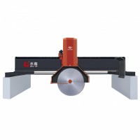 Multi Blade Bridge Stone Cutting Machine