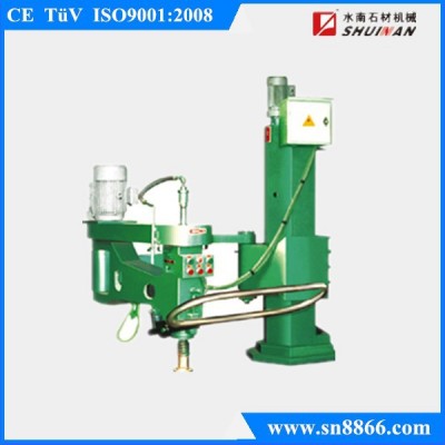 Cylinder Style Polishing Machine